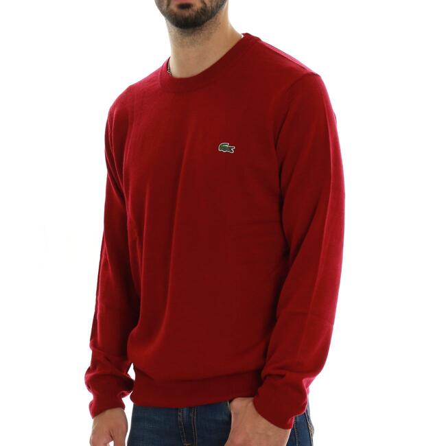 MAGLIA GIROCOLLO LACOSTE - Mad Fashion | img vers.650x/